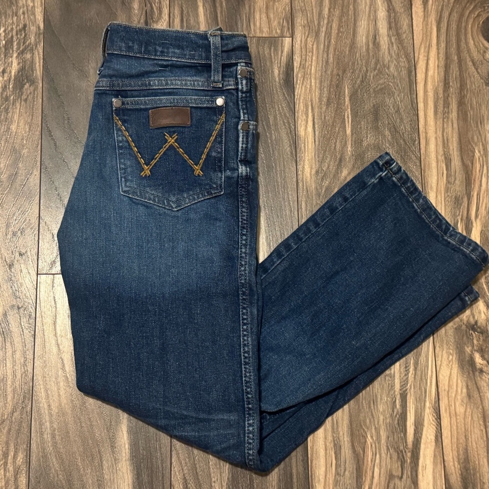 Wrangler Retro Relaxed Boot